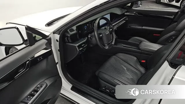 Hyundai Grandeur (GN7) 2023 Белый из Кореи, фото 2