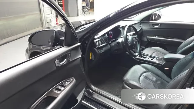 Kia The New K5 2nd generation 2019 Черный из Кореи, фото 2