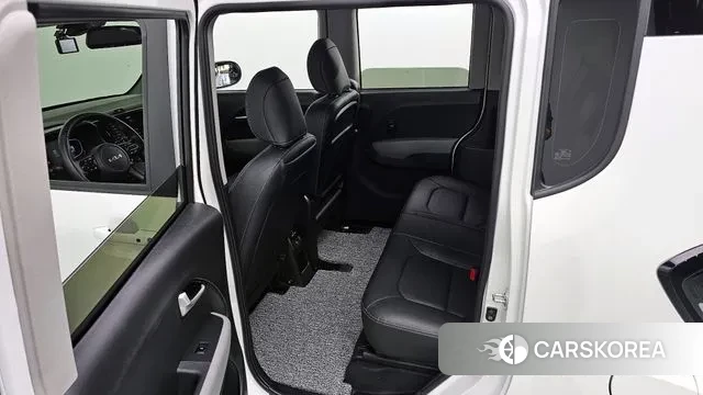 Kia The New Kia Ray 2024 Белый из Кореи, фото 2