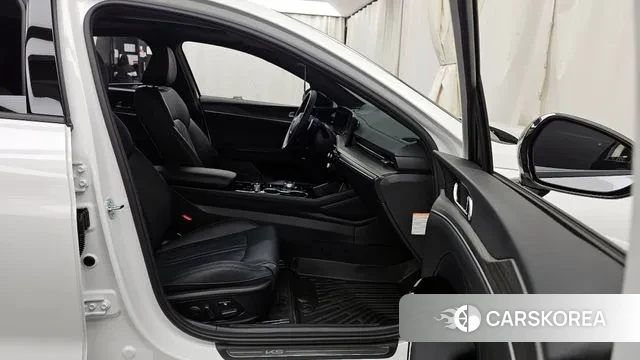 Kia The New K5 Hybrid 3rd generation 2025 Белый из Кореи, фото 2