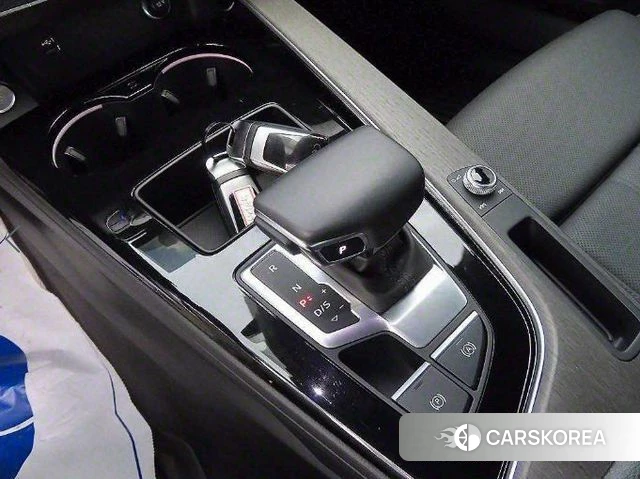 Audi A5 (F5) 2023 Белый из Кореи, фото 2