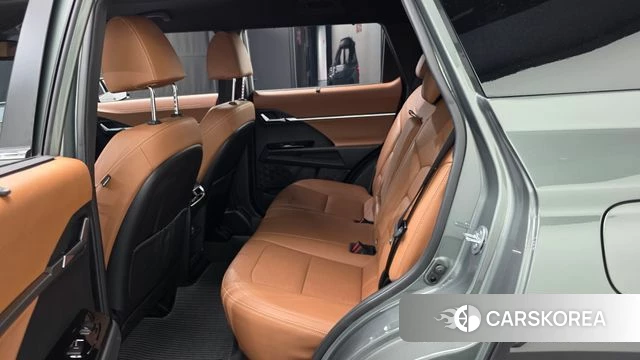 Ssangyong Torres 2023 Зеленый из Кореи, фото 2