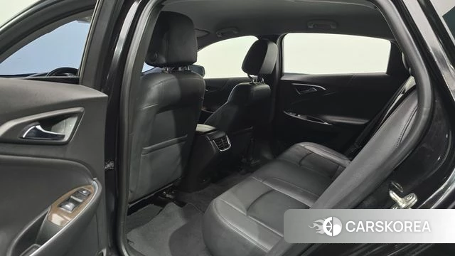 Chevrolet (GM Daewoo) The New Malibu 2019 Черный из Кореи, фото 2