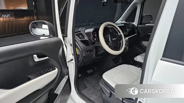 Kia The New Kia Ray 2024 Белый из Кореи, фото 2