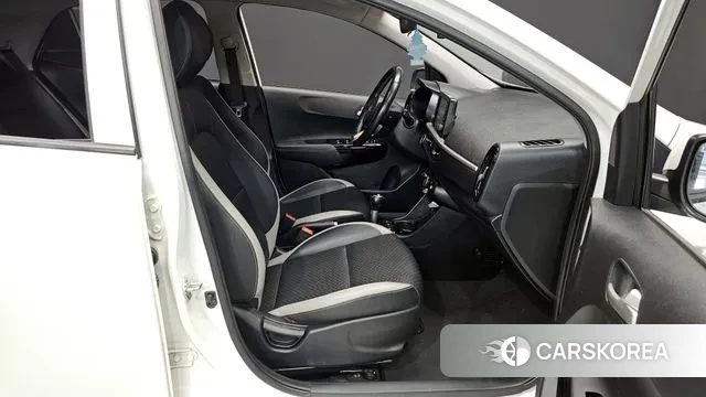 Kia All New Morning (JA) 2019 Белый из Кореи, фото 2