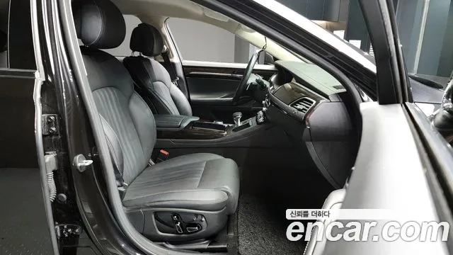 Genesis G90 2019 Черный из Кореи, фото 2