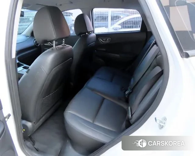 Hyundai Kona Electric 2020 Белый из Кореи, фото 2