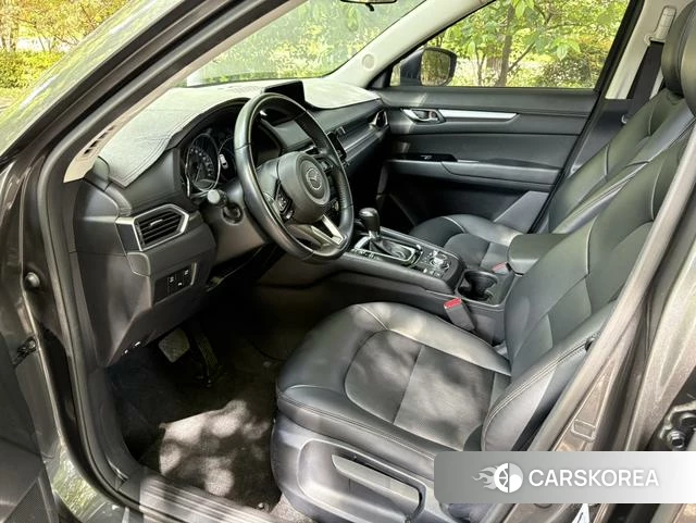 Mazda CX-5 2021 Темно-серый из Китая, фото 2