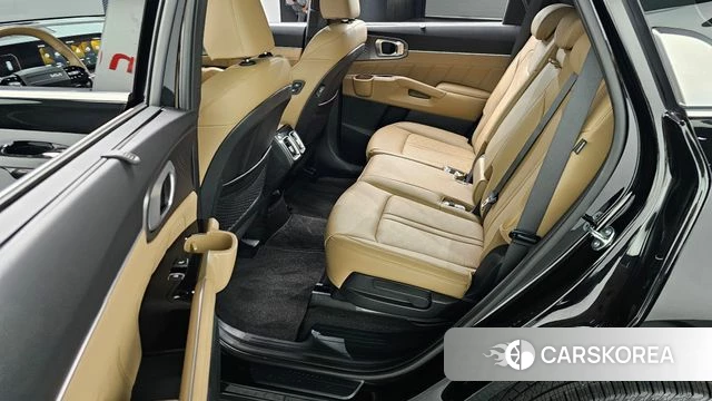 Kia The New Sorento 4th Generation 2025 Черный из Кореи, фото 2