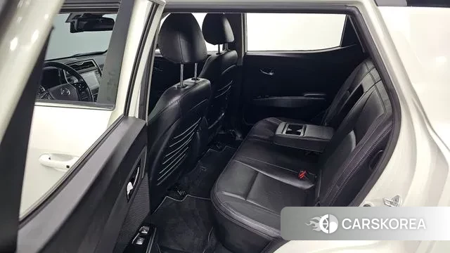 Ssangyong Berry New Tivoli 2022 Белый из Кореи, фото 2