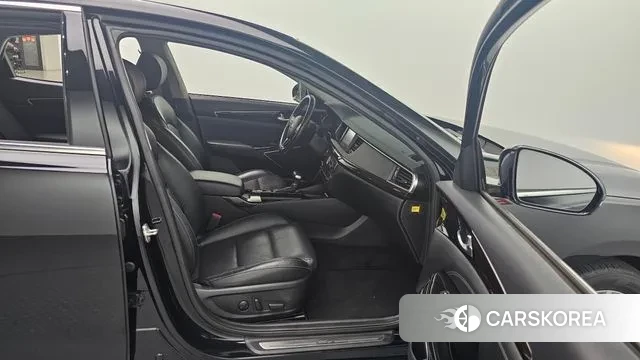 Kia Come New K7 2019 Черный из Кореи, фото 2