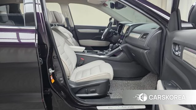 Renault Korea (Samsung) The New QM6 2021 Черный из Кореи, фото 2