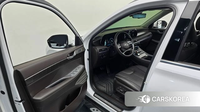 Hyundai The New Palisade 2024 Белый из Кореи, фото 2