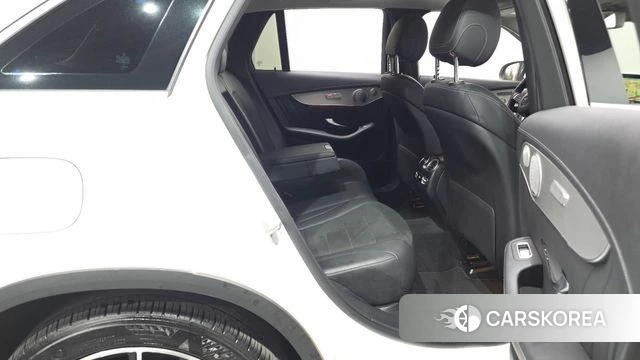 Mercedes-Benz GLC-Class X253 2019 Белый из Кореи, фото 2