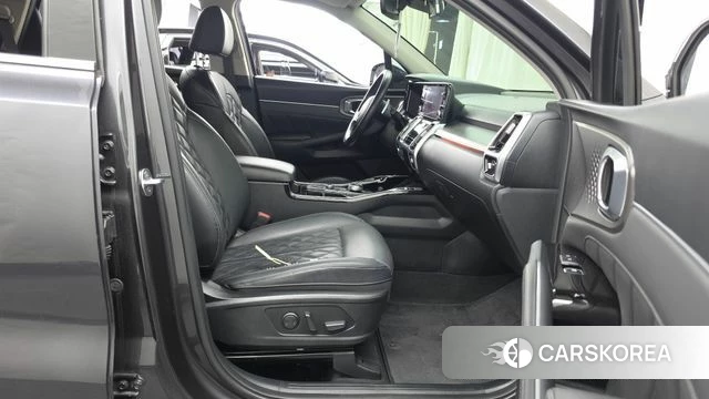 Kia Sorento 4th Generation 2022 Серый из Кореи, фото 2