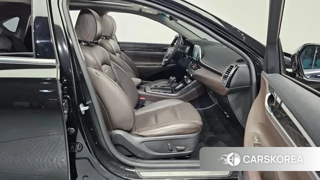Hyundai Grandeur IG 2018 Черный из Кореи, фото 2