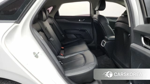 Kia K5 3rd generation 2021 Белый из Кореи, фото 2