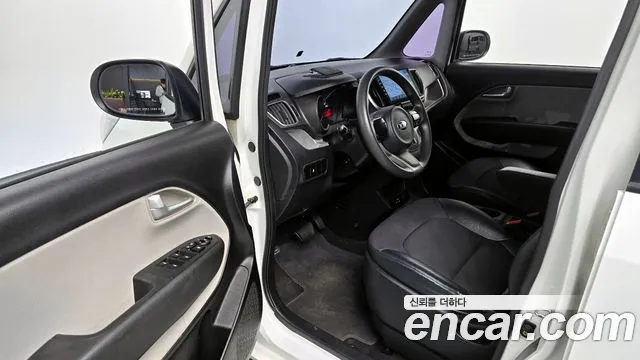 Kia The New Ray id 2691210 из Кореи 2