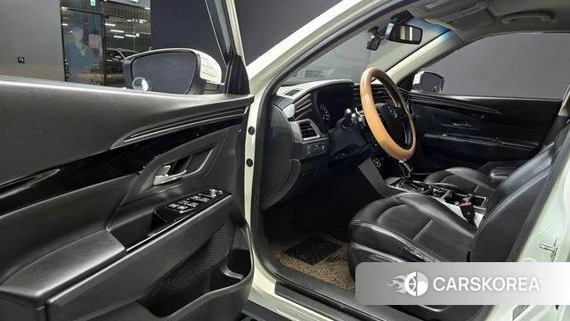 Ssangyong Beautiful Korando 2020 Белый из Кореи, фото 2