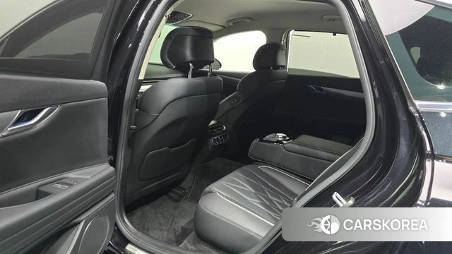Genesis G80 (RG3) 2023 Черный из Кореи, фото 2