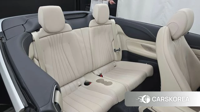 Mercedes-Benz E-Class W213 2021 Черный из Кореи, фото 2