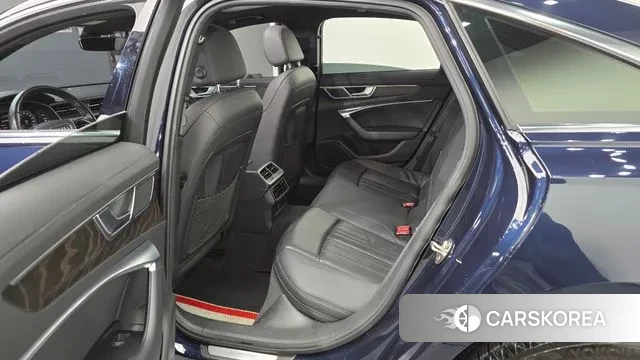 Audi A6 (C8) id 3335721 из Кореи 2