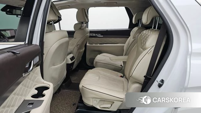 Hyundai Palisade 2020 Белый из Кореи, фото 2