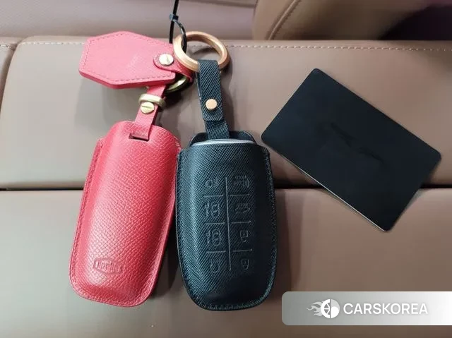 Genesis G80 (RG3) 2021 Черный из Кореи, фото 2