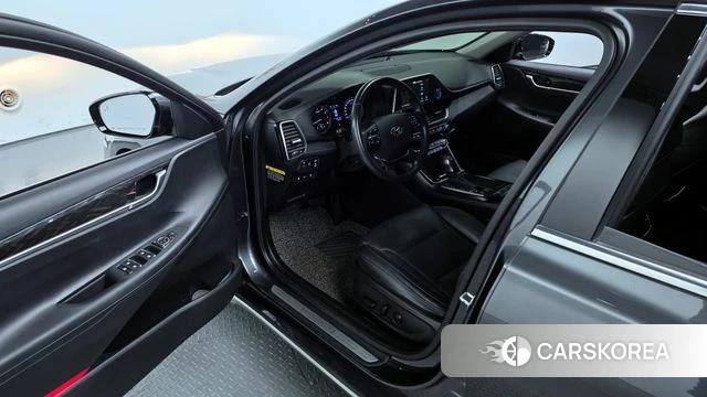 Hyundai Grandeur IG 2019 Серый из Кореи, фото 2