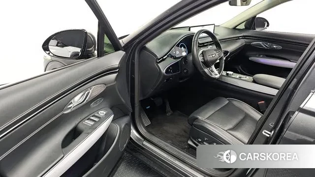 Genesis Electrified GV70 2022 Серый из Кореи, фото 2