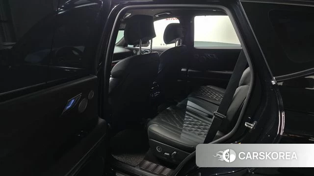 Genesis GV80 2020 Черный из Кореи, фото 2