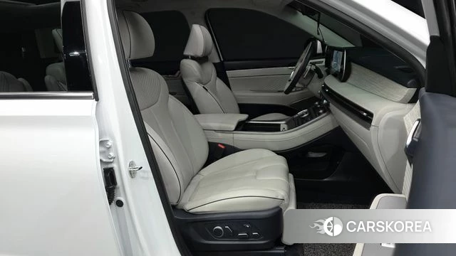 Hyundai The New Palisade 2023 Белый из Кореи, фото 2