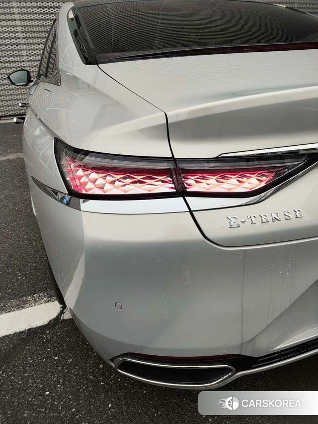 DS 9 PHEV 2023 Серебристо-серый из Китая, фото 2