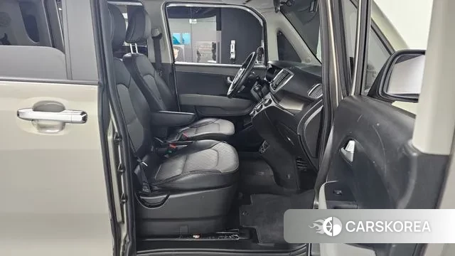 Kia The New Ray 2018 Коричневый из Кореи, фото 2