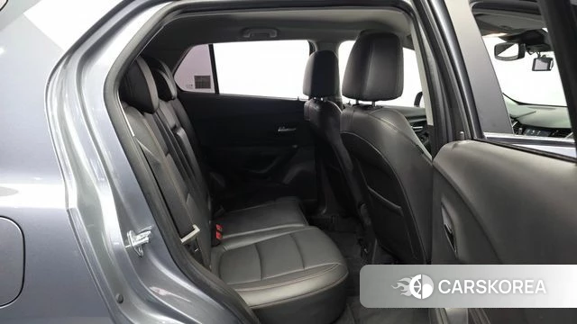 Chevrolet (GM Daewoo) The New Trax 2019 Серый из Кореи, фото 2
