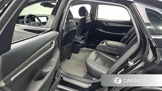 Hyundai The New Grandeur IG 2020 Черный из Кореи, фото 2