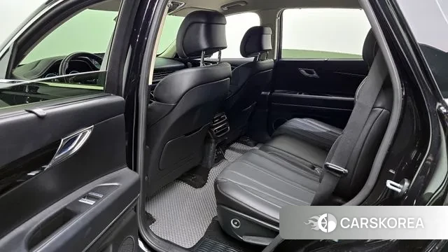 Genesis GV80 2023 Черный из Кореи, фото 2