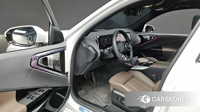 BMW X3 (G45) 2025 Белый из Кореи, фото 2