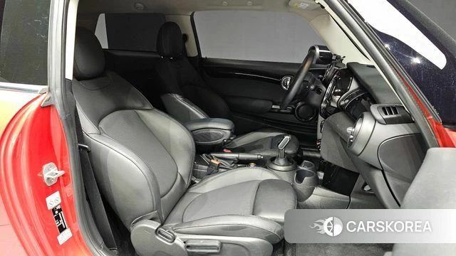 Mini Cooper 2020 Розовый из Кореи, фото 2