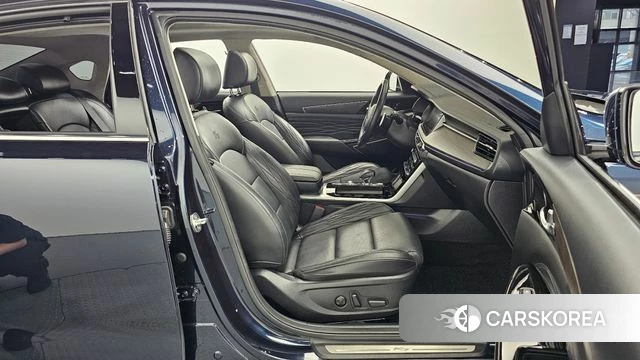 Kia K7 Premier 2019 Синий из Кореи, фото 2