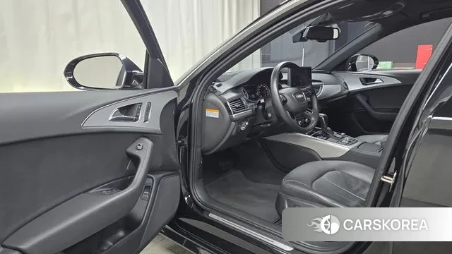 Audi New A6 2018 Черный из Кореи, фото 2