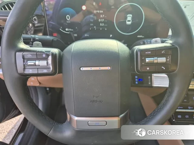 Hyundai Grandeur (GN7) 2024 Черный из Кореи, фото 2