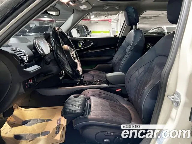 Mini Cooper S Clubman 2022 Жемчужный цвет из Кореи, фото 2