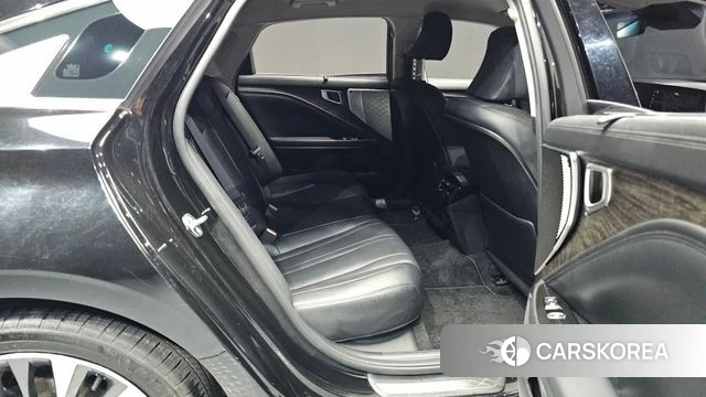 Kia K8 2023 Черный из Кореи, фото 2