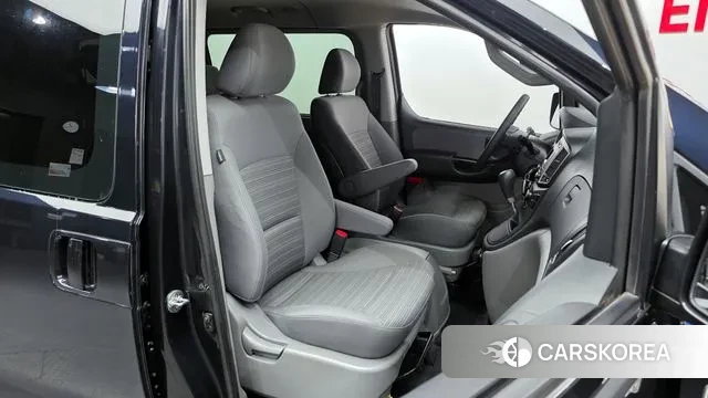 Hyundai The New Grand Starex 2021 Синий из Кореи, фото 2