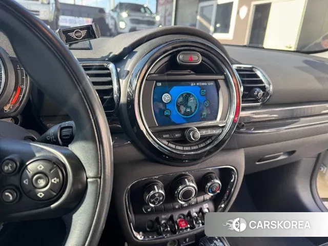 Mini Cooper Clubman 2018 Жемчужный цвет из Кореи, фото 2