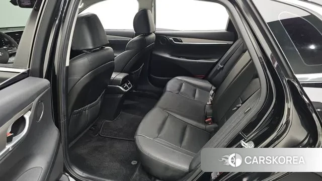 Hyundai The New Grandeur IG 2020 Черный из Кореи, фото 2