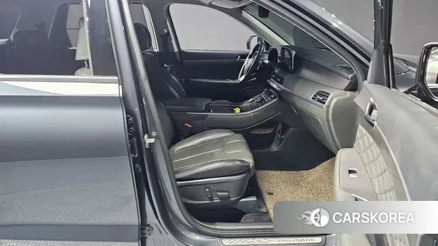 Hyundai Palisade 2021 Серый из Кореи, фото 2