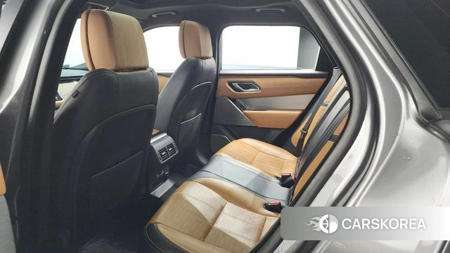 Land Rover Range Rover Velar 2018 Серый из Кореи, фото 2