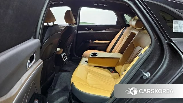 Kia K5 Hybrid 3rd Generation 2022 Серый из Кореи, фото 2